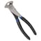 Vulcan Plier End Cutting Nippers 7 in, 0.9 mm Cutting Capacity, Drop forged steel Jaw, 7 in OAL JL-NP019 - alternate 1