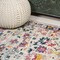 Jonathan Y Modern Persian Boho Floral Beige/Multi 5 ft. x 8 ft. Area Rug MDP200B-5 - alternate 7