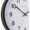 La Crosse Technology Commercial Quartz Wall Clock 404-2636-INT - alternate 3