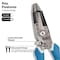 Klein Tools Slim Forged Wire Stripper Straight 12075 - alternate 4