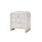 Global Furniture Usa Contemporary Malmo Oak Nightstand MALMO-OAK-NS - alternate 3