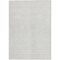 Homeroots 5' X 8' Ivory And Beige Geometric Washable Indoor Outdoor Area Rug 595656 - alternate 7
