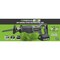 Richpower Genesis G20 Max Variable Speed Reciprocating Saw, Battery Included, 20 V, 2 Ah, 1 in L Stroke GLRS20B - alternate 2