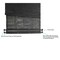 Mytee Products 7 ft6 inx20 ft Dump Truck Mesh Tarp w/ 6 in 10Oz Double Pocket & Grommets PVCM76-20-DP - alternate 6