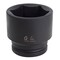 Sunex 1 in Drive 3 in Impact Socket 596 - alternate 1