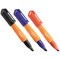 Klein Tools Perm. Marker, Chisel Tip, Mlt-Color, PK3 861923 - alternate 1