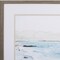Homeroots Waves In the Surf I Wood Brown Framed Wall Art 472057 - alternate 6