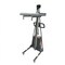 Pake Handling Tools Powered Roller Platform Lift Trucks, 330lb, 61in Lift Height PAKWP02-RP01 - alternate 6