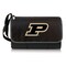 Picnic Time Family Of Brands NCAA Purdue Boilermakers Blanket Tote Outdoor Picnic Blanket - Beach Blanket 820-00-175-514-0 - alternate 1