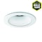 Juno Lighting RcssdDwnltTrim, 4in, Wht/Wht, Baffle, Srs14 14 WWH - alternate 2