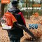 Vevor Backpack Leaf Blower 79CC 2-Cycle Gas Leaf Blower 930CFM Air Volume 184MPH QS25Q79BF - alternate 7