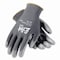 G-Tek GP Polyurethane-Coated Nylon Gloves, Large, Gray, Pair, 12PK 33-G125/L - alternate 4