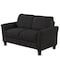 Homeroots 54" Sofa With Black Legs 601955 - alternate 1