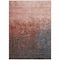 Homeroots 8' X 10' Blush And Dark Gray Ombre Washable Indoor Outdoor Area Rug 602890 - alternate 7