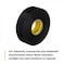 3M ElectricalTape, Black, 22ydL, 1-1/2inW 57163 - alternate 3