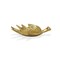 Homeroots 10in Gold Antler Cast Iron Vanity Tray 483163 - alternate 7