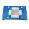 Blubird Roller Plate Assembly for Dual Arm Reel All Sizes - Blue RSRPDA-BLUE - alternate 3