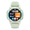 Kospet TANK S2 1.32-In. AMOLED GPS Smartwatch with Silicone Band Iris Green P-S001-G - alternate 9