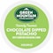 Green Mountain Coffee Roasters K-Cup, Pod Coffee - Compatible with Keurig Brewer - Smooth - K-Cup, Pod - Chocolate Dipped, 4PK 5000378228 - alternate 1