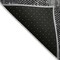 Homeroots 10' X 14' Black And Ivory Geometric Washable Indoor Outdoor Area Rug 594526 - alternate 8