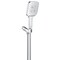 Grohe Rainshower Smartactive Handshower Square 26605000 - alternate 1