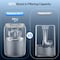 Edendirect 1095 sq. ft. True HEPA H13 Personal Room Air Purifier in White, 99.97% Cleaner, 141 CFM Airflow ZR-APUR-AB - alternate 7