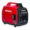 Honda Portable Generator, Gasoline, 1,800 W Rated, 2,200 W Surge, Recoil Start, 120V AC, 18.3/15 A EU2200TAN5 - alternate 9