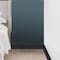 Wrightmaster 0.08 in. x 3.94 in. x 20 ft. Finished Self-Adhesive Vinyl Baseboard Flexible Moulding Trim ZR-17942BK01 - alternate 9
