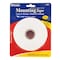 Bazic Products Double Sided Foam Mounting Tape, 1in. x 200in., 12PK 980 - alternate 6