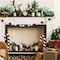 Youngcraft Red/White 3D Christmas Candy Cane Stake Table Decor ST30-CC - alternate 3
