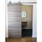 Sartodoors Slab Barn Door Panel, Planum 0010 Ginger Ash, Sturdy Finished Doors, Pocket Closet Sliding-30" x 96 PLANUM0010S-GA-3096 - alternate 4
