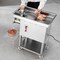 Vevor Commercial Electric Meat Grinder 22Lb/Min 2200W Industrial Cabinet Grinder YD-DJ-32C - alternate 8
