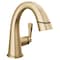 Delta Stryke: Single Handle Pull Down Bathroom Faucet 577-CZPD-PR-DST - alternate 1