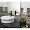 Apollo Tile Wood Brown 0.6 in x 12 in Glass Glossy Pencil Liner Tile Trim 0.5 sqft/case, 10PK APLSRA88P13A - alternate 8