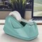 Acrimet Tape Dispenser, 1 in Tape Core Dia., Plastic, Stainless Steel, Solid Green 270.VO - alternate 8