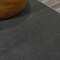 Jonathan Y Twyla Classic Solid Low-Pile Machine-Washable Dark Gray 5 ft. x 8 ft. Area Rug WSH300I-5 - alternate 7