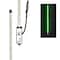 Safetywhips 4' Super Duty Fully Lit Green LED Whip SDL04G - alternate 1