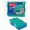 O-Cedar Scrunge Non-Scratch Scrub Sponge - 4.2in Width x 2.6in Depth x 4.2in Length, 8PK 169431 - alternate 3