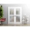 Vdomdoors Double French Interior Door, 84" x 84", White MELA7222DD-WS-8484 - alternate 6