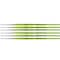 Da Vinci FIT Synthetics Student Brush, Synthetic, Acrylic & Tempera, Round, Series 373, Size 0, 6PK VA-373_0 - alternate 3
