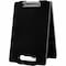 Business Source Storage Clipboard, 200 Sheet Capacity, Black BSN49270 - alternate 1