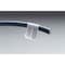 Brady Repositionable Vinyl Cloth Wire and Cable Lbls 0.75 in H x 0.75 in W WT 1500/RL THT-254-498-1.5-SC - alternate 4