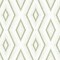 Chesapeake Santa Green Green Geometric Wallpaper 3120-13662 - alternate 1
