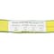 Mytee Products 2in x 27ft Ratchet Tie-Down Straps w/ Wire Hook 10000 Lbs Capacity, 20PK RS227WHx20 - alternate 9