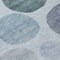 Homeroots 8' X 10' Blue And Gray Geometric Washable Indoor Outdoor Area Rug 630564 - alternate 7