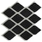 Daltile Lavaliere Natural Stone Chain Link Mosaic, 15.75 Sqft per Carton, 15PK LV22CHNLNKMS1L - alternate 1