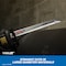 Lenox Reciprocating Saw Blade, LAZER CT, 8 TPI, Bi-Metal, Carbide Tip 2014220 - alternate 4