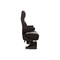 Uni Pro 1115 Semi Truck Seat High-Back Black/Gray Mordura Fabric 8206 - alternate 9