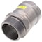 Viega MegaPressG adapter P 2 MPT 2 carbon steel zinc-nickel coating 25126 - alternate 1