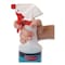 Rubbermaid Commercial Executive Series Heavy-Duty Spray Bottle, 32 oz, White FG9C03060000 - alternate 4